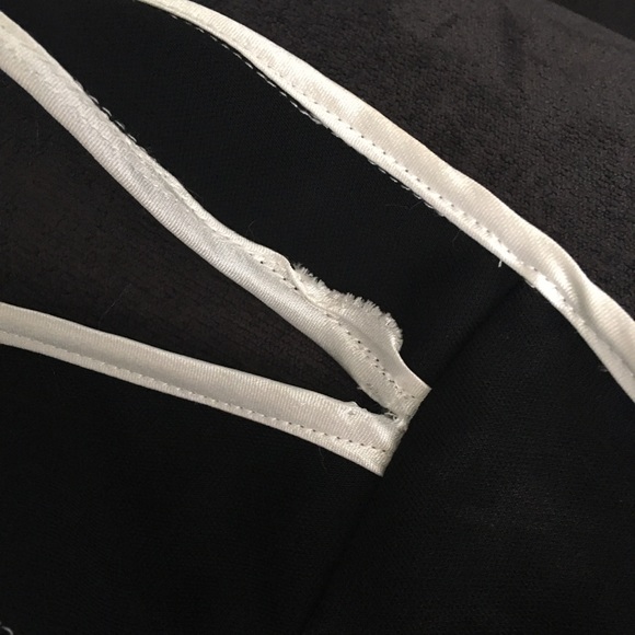 NWOT Jay Godfrey Mini Dress - One Shoulder LBD - Picture 6 of 8